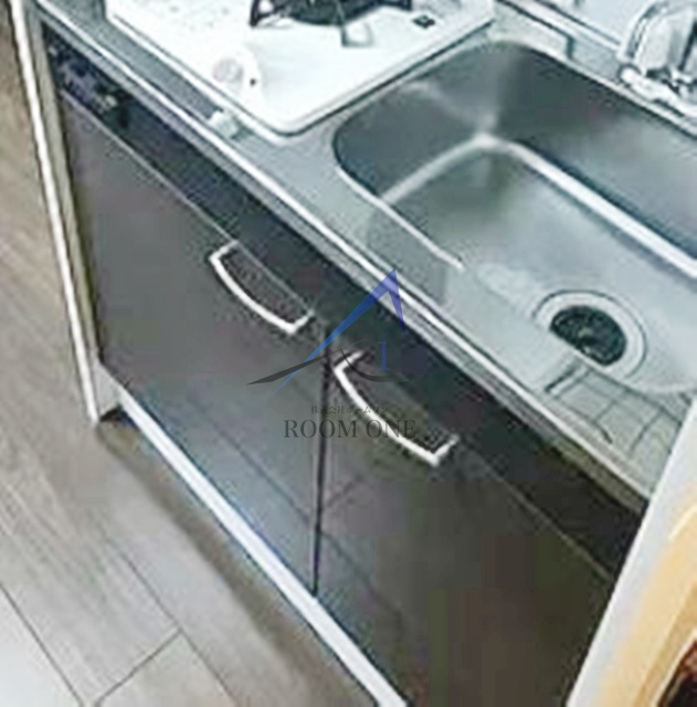 ＪＬＢグランエクリュ高円寺Ⅱの収納|キッチン下部収納です。