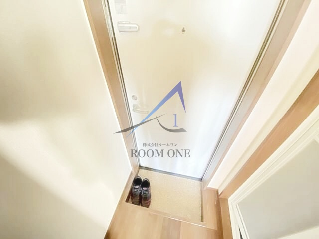 ＪＬＢグランエクリュ高円寺Ⅱの玄関|玄関です。