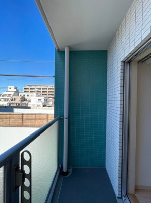 【バルコニー】 | グラントゥルース桜台駅前