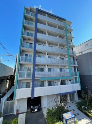 【外観】 | グラントゥルース桜台駅前