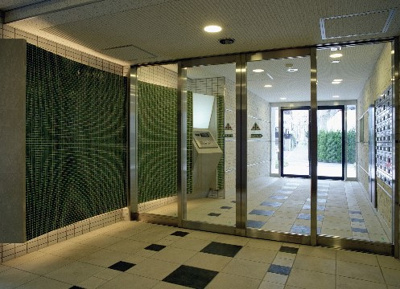 【エントランス】 | グラントゥルース桜台駅前