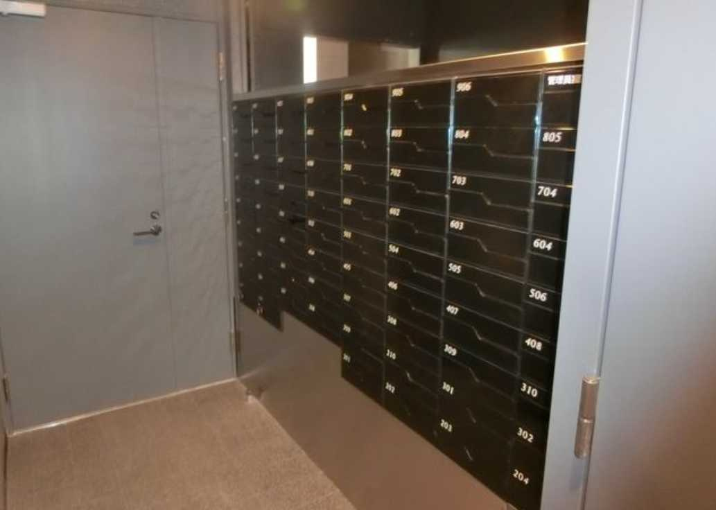 パークアクシス学芸大学　ペット相談可　床暖房　ピアノ相談のその他共用部分