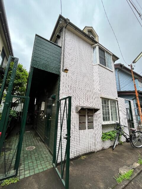 大田区中央8丁目のアパートの画像