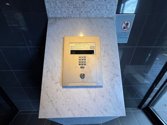 ララプレイス新大阪シエスタのセキュリティ