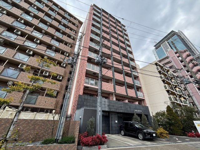 ララプレイス新大阪シエスタの外観