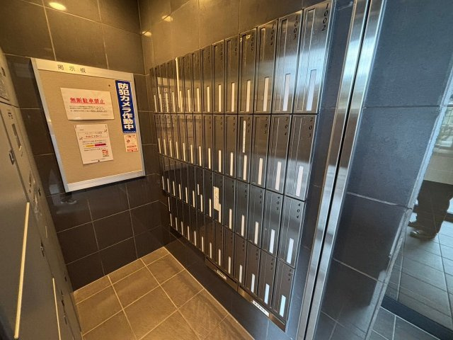 ララプレイス新大阪シエスタのその他共用部分