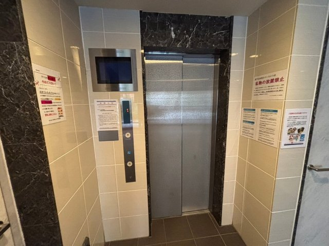 ララプレイス新大阪シエスタのその他共用部分