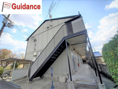 【外観】 | リヴェールメゾン