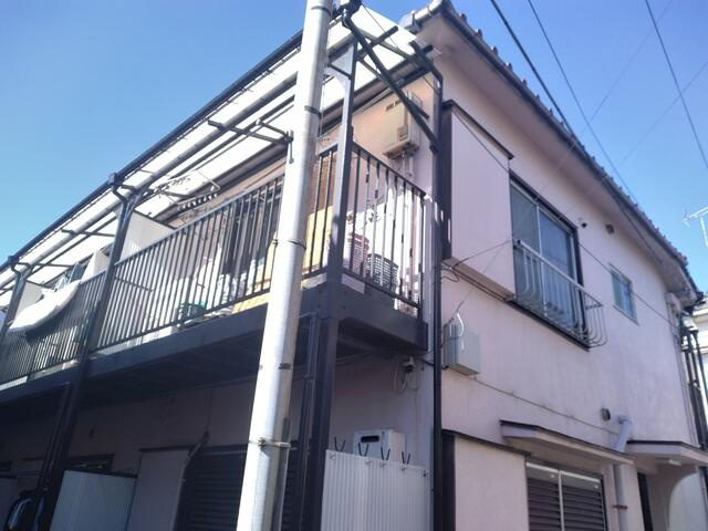 世田谷区北沢5丁目のアパートの画像