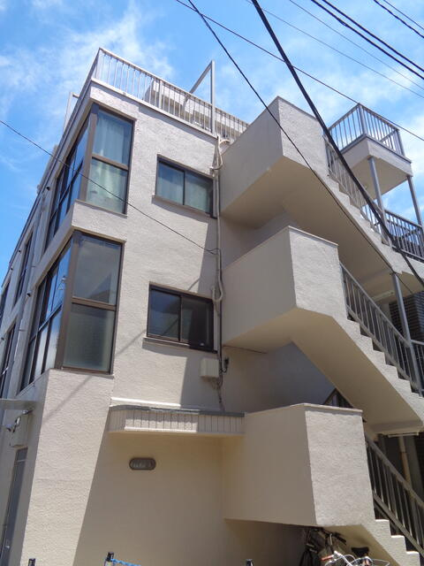 大田区北馬込1丁目のマンションの画像