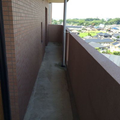 【バルコニー】 | ルネス国分