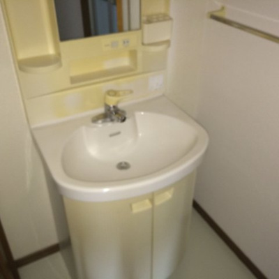 【独立洗面台】 | ルネス国分