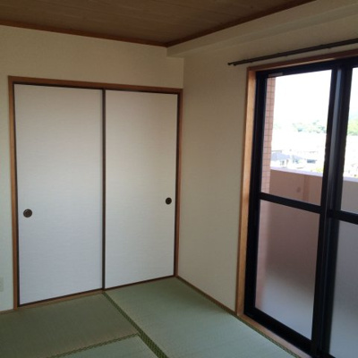 【寝室】 | ルネス国分