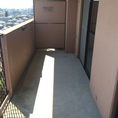 【バルコニー】 | ルネス国分