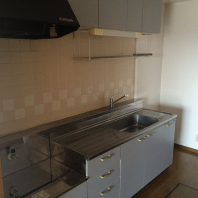 【キッチン】 | ルネス国分