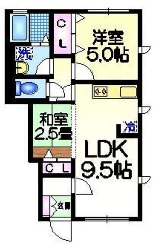Ｓｔａｒ　Ｆｉｅｌｄの間取り|★南東角部屋★3面採光★