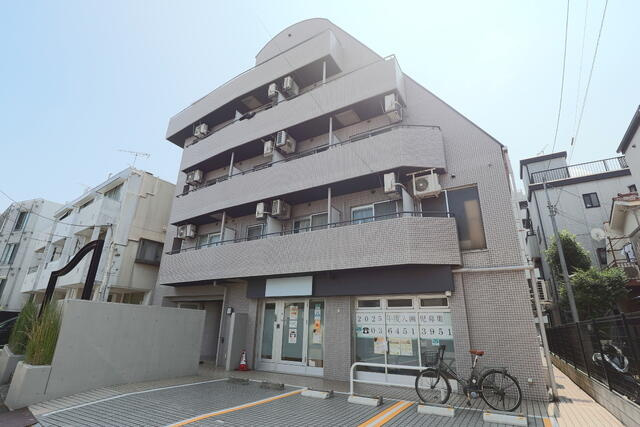 大田区北千束2丁目のマンションの画像
