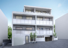 大田区東雪谷１丁目のマンションの画像