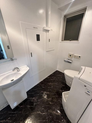 【トイレ】 | 金葉ビル