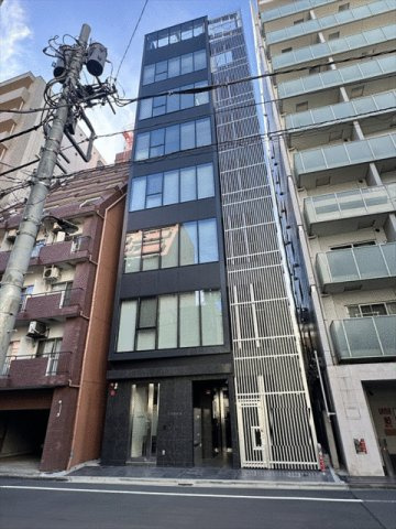 【外観】 | 東京ＮＳビル