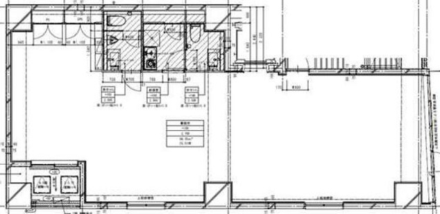 【間取り】 | 東京ＮＳビル