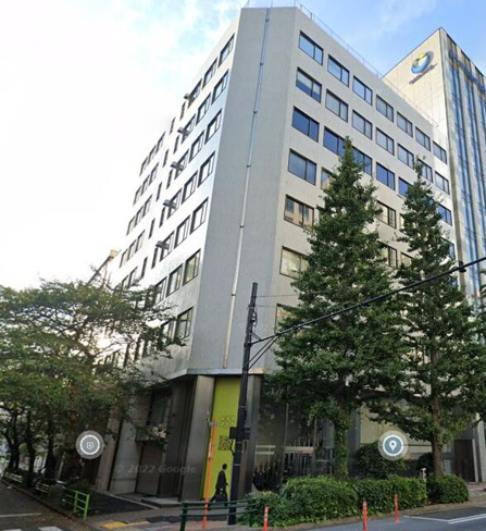 【外観】 | 新々会館ビル