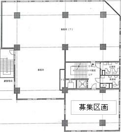 【間取り】 | 新々会館ビル