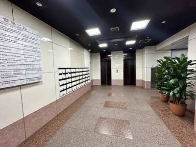 【エントランス】 | 斎藤ビルヂング