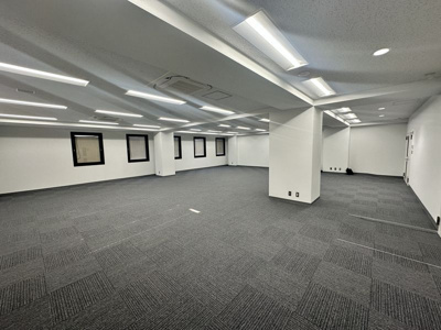 【内装】 | 斎藤ビルヂング