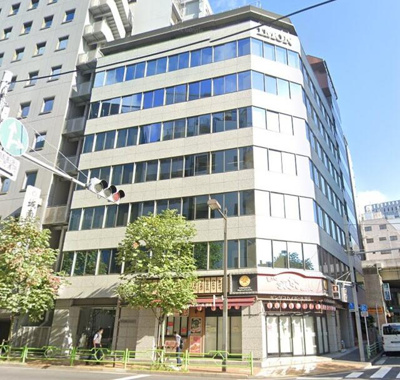 【外観】 | 井門銀座一丁目ビル
