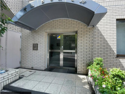 【エントランス】 | 青山ＳＧＫビル(普通借)