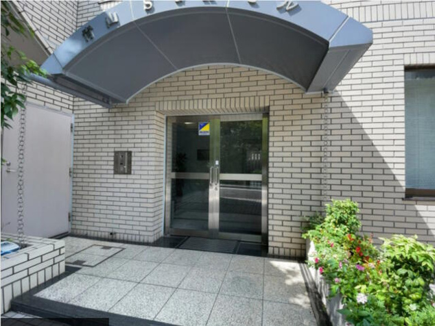 【エントランス】 | 青山ＳＧＫビル(普通借)