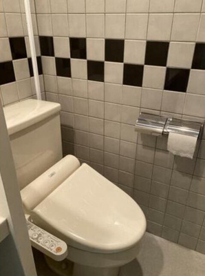 【トイレ】 | 青山ＳＧＫビル(普通借)