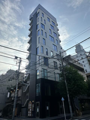 【外観】 | レイフォリア人形町