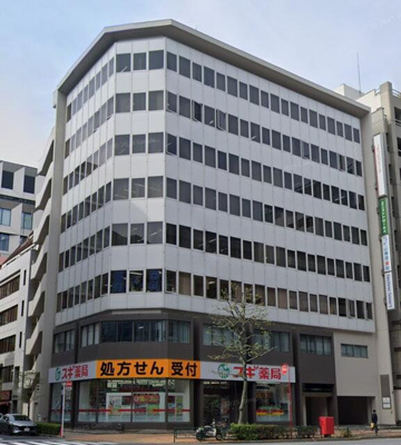【外観】 | ＪＰ茅場町ビル