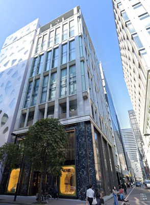 【外観】 | ＳＰＰ銀座ビル