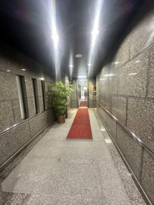 【エントランス】 | 京橋北見ビル東館