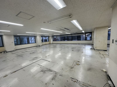 【内装】 | 京橋北見ビル東館