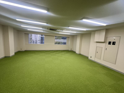 【内装】 | 渡辺データビル