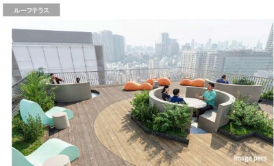 【エントランス】 | 関電不動産茅場町ビル