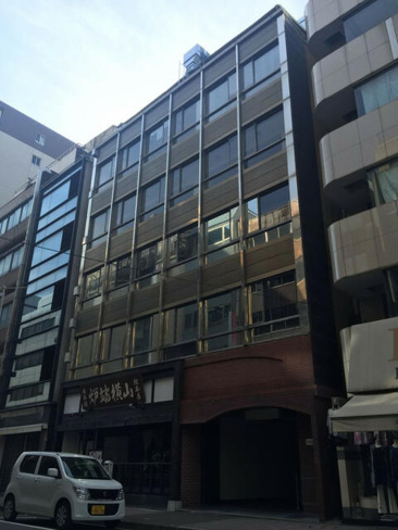 【外観】 | 日工薬会館ビル