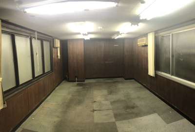 【内装】 | 大湯ビル