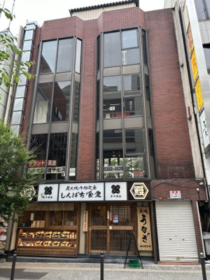 【外観】 | 田中ビル