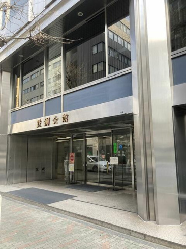 【内装】 | 鉄鋼会館