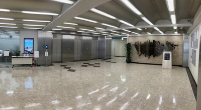 【エントランス】 | 鉄鋼会館