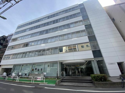【外観】 | 八丁堀岡谷ビル