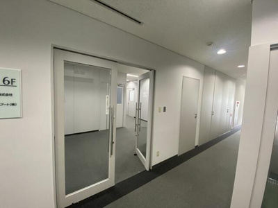 【内装】 | 八丁堀岡谷ビル
