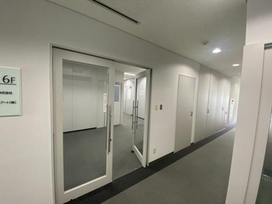 【内装】 | 八丁堀岡谷ビル