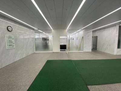 【エントランス】 | 八丁堀岡谷ビル