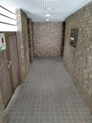 【エントランス】 | ナカシゲビル